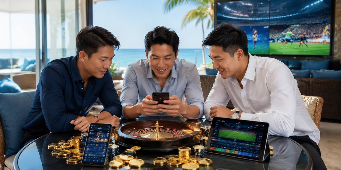 sv368ga mobile gaming